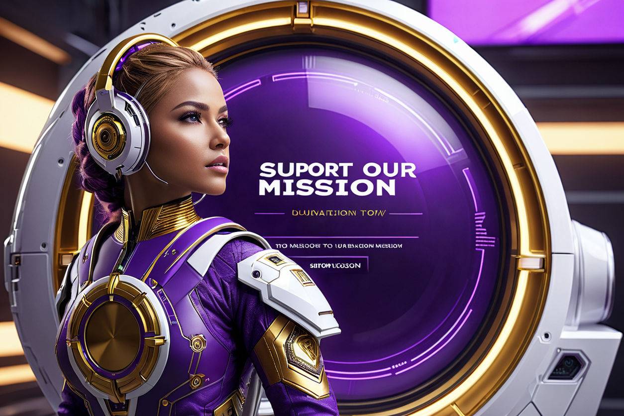 The Future is Onegodian: Support the First AI-Free Global Financial System!” 💡⚖️