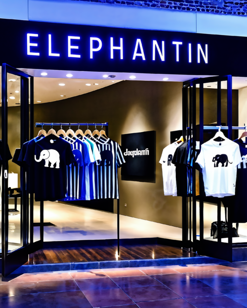 Elephantin' Apparel Co.