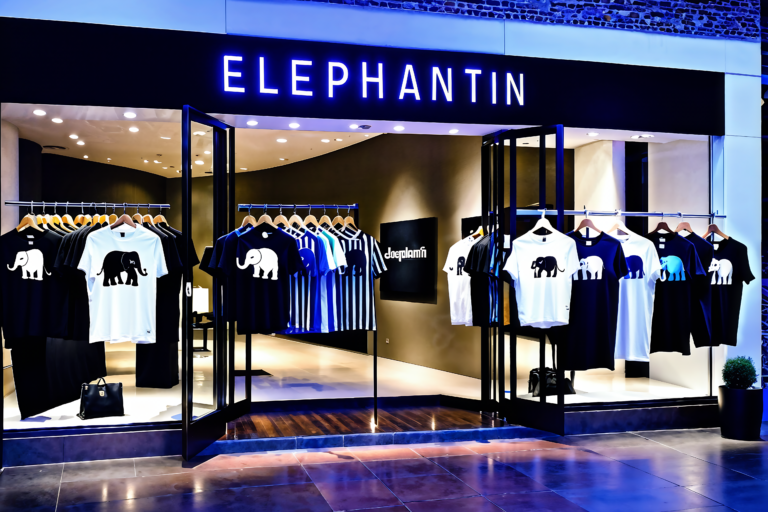 Elephantin' Apparel Co.