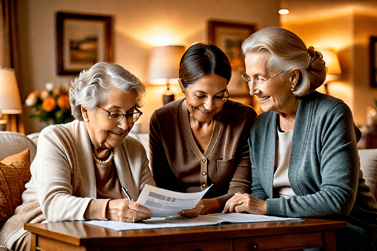 🌟 Embrace Unity: A Call to Action for the 55+ Community in Connecticut 🌟