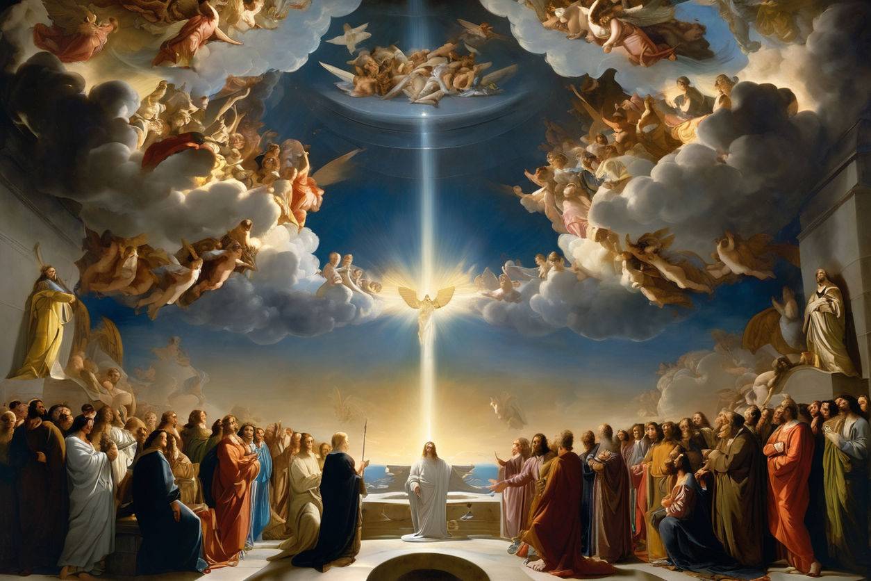Onegodian’s Ecumenical Dialogue