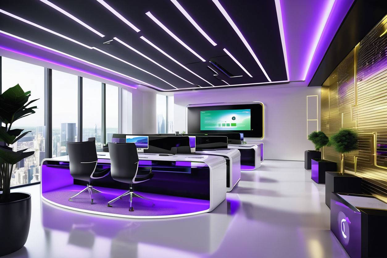 The Onegodian First Office Project