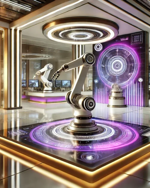 AI-Powered Automation