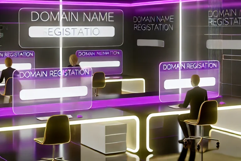 Domain Name Registration