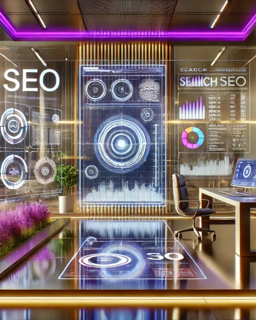 Search Engine Optimization (SEO) Setup