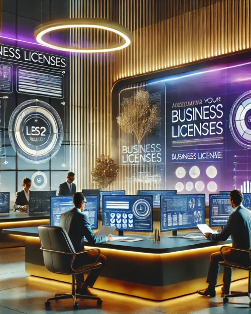 Business License Research