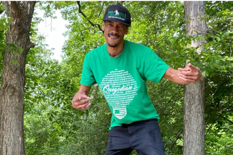 Connecticut, Get Ready to Shine! Meet Gregory ‘One’ Jones as the Onegodian Light💡 Arrives in Your Town
