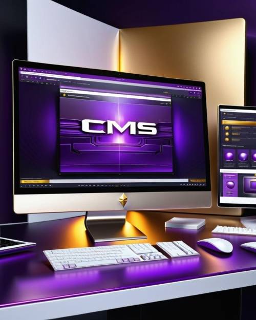 Content Management System (CMS) Setup