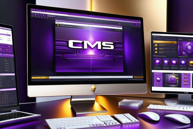 Content Management System (CMS) Setup