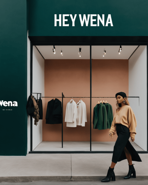 Hey Wena Apparel Co.