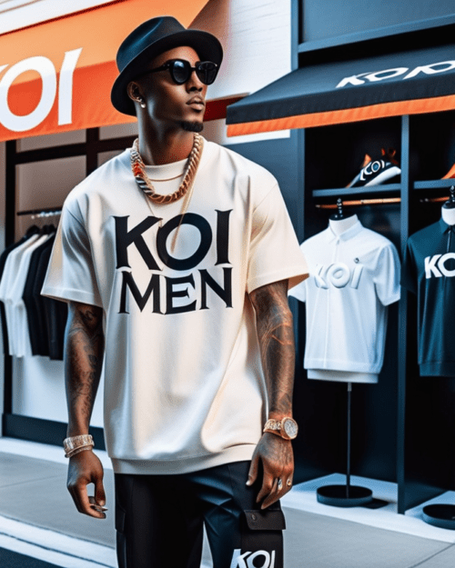 Koi-Men Apparel Co.