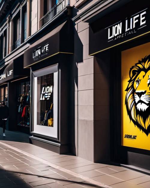 Lion-Life Apparel Co.