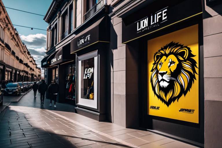 Lion-Life Apparel Co.