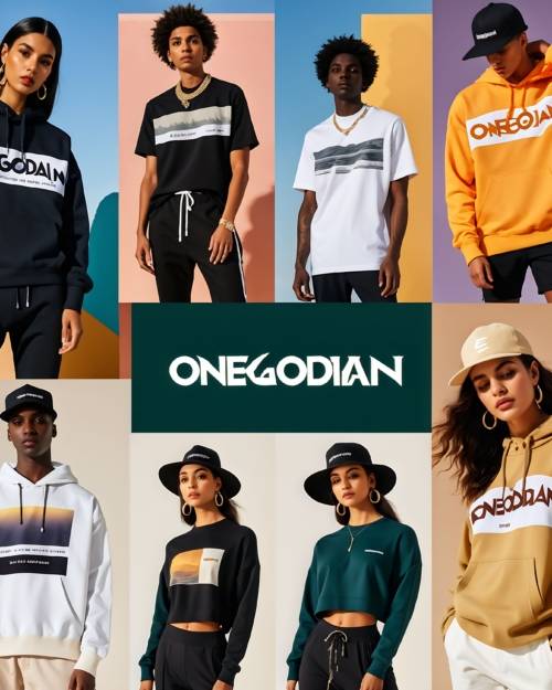 *Onegodian Merchandise 👕