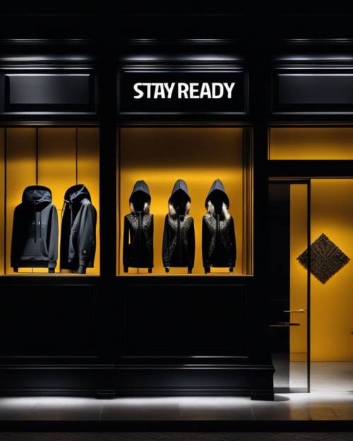Stay Ready Apparel Co.
