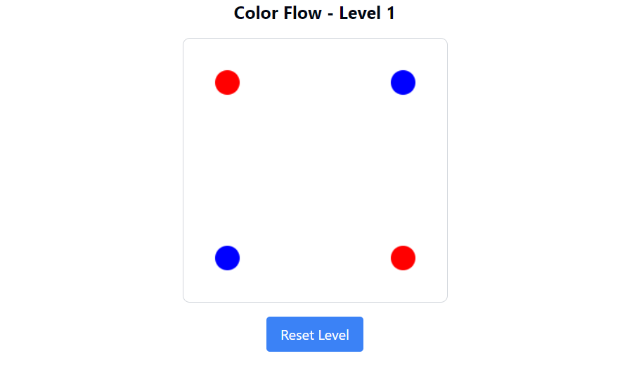 Color Flow - Level 1