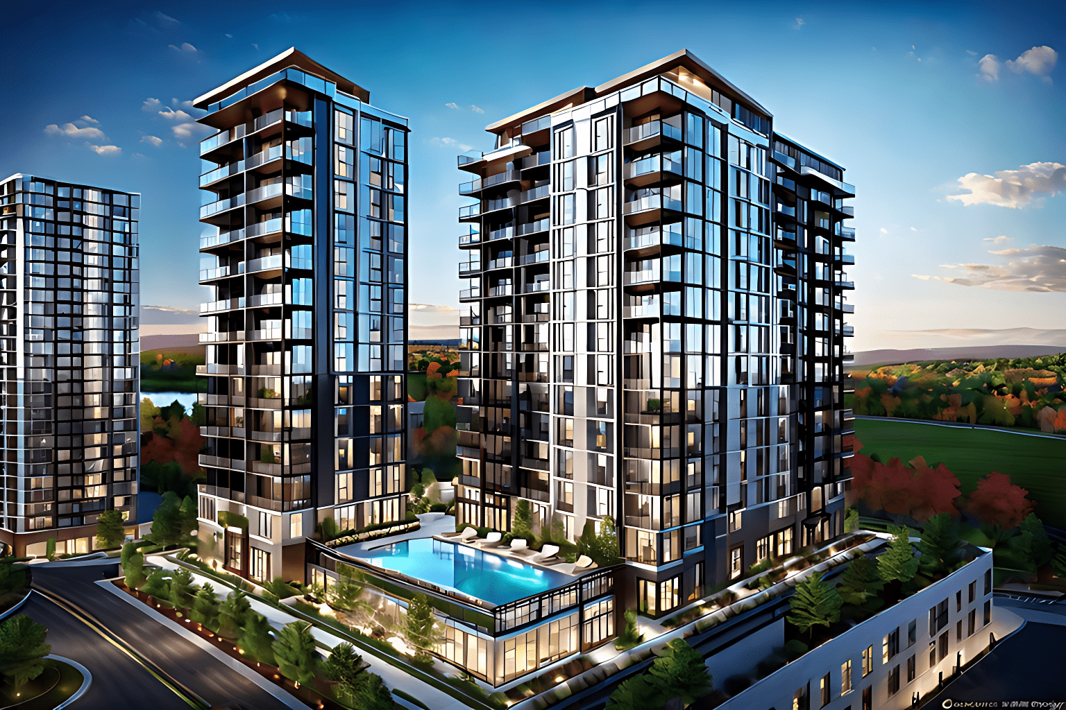 a-modern-20-story-tall-glass-luxury-apartment-building-called-brownfield-towers-residences-one-in-co-338279464