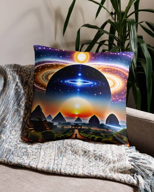 Onegodian Redemption Chapter 9:2 – Basic Pillow