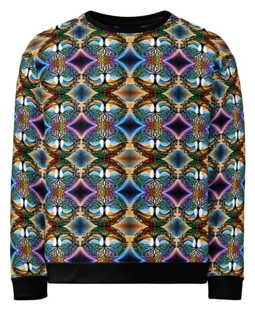 Historical Onegodianology: Design 02 – Unisex Sweatshirt
