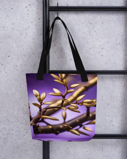 Onegodianology Branches: Historical 01 – Tote bag