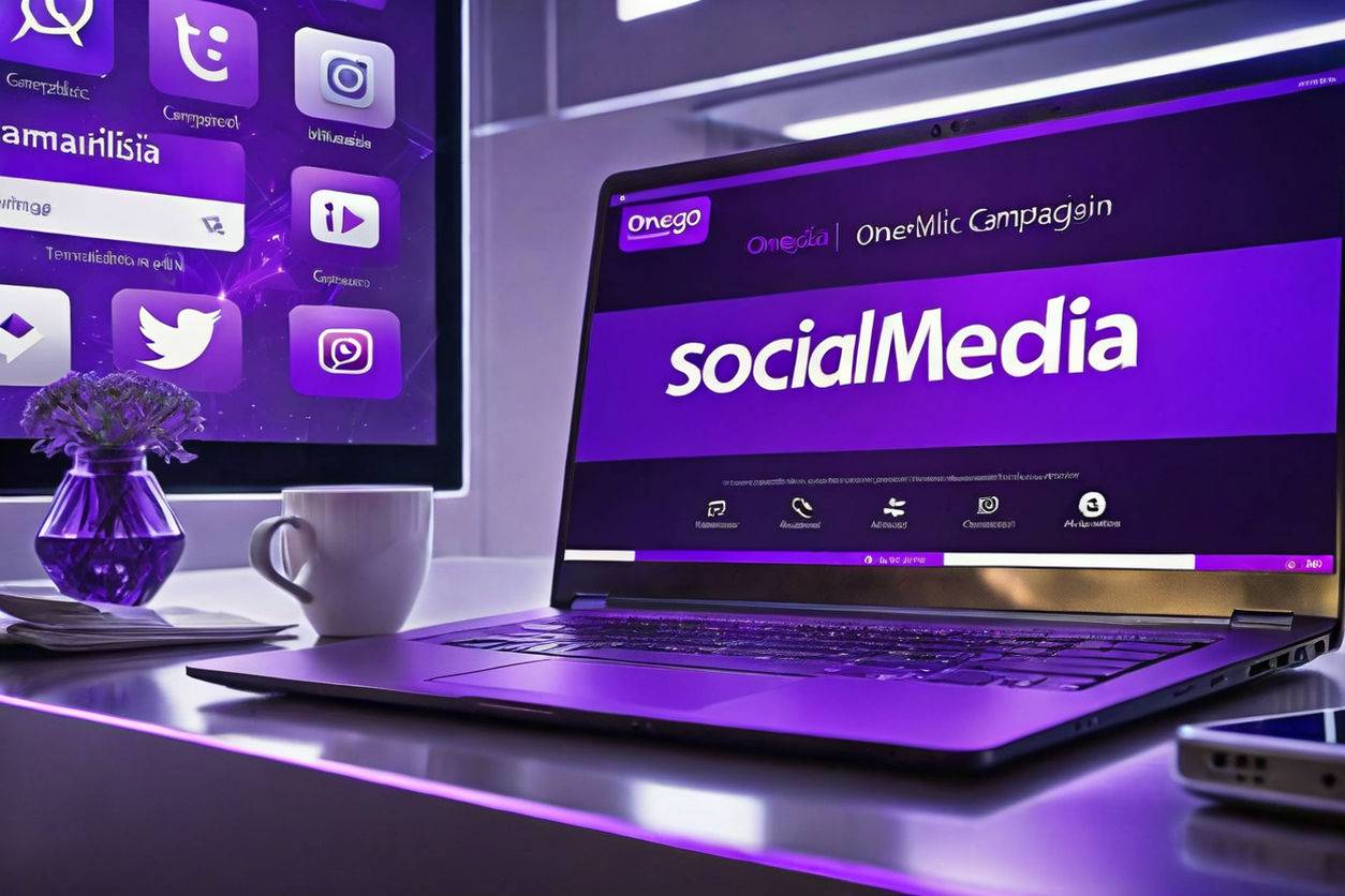 Social Media Campaigns: Amplify Your Message with Onegodian