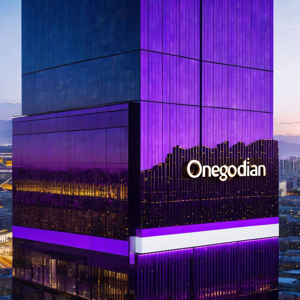an-ultra-realistic-image-of-the-word-onegodian-on-a-building-in-a-city-trending-on-artstation-sh-610382025