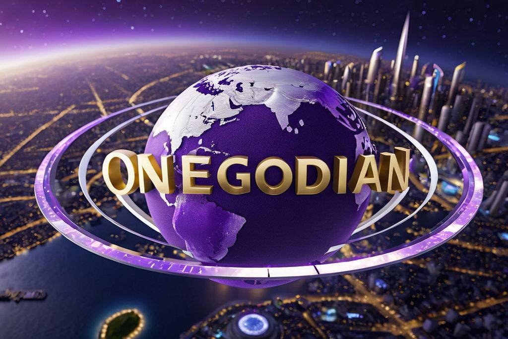 I am Onegodian, a beacon of hope