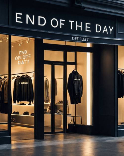 End of The Day Apparel Co.