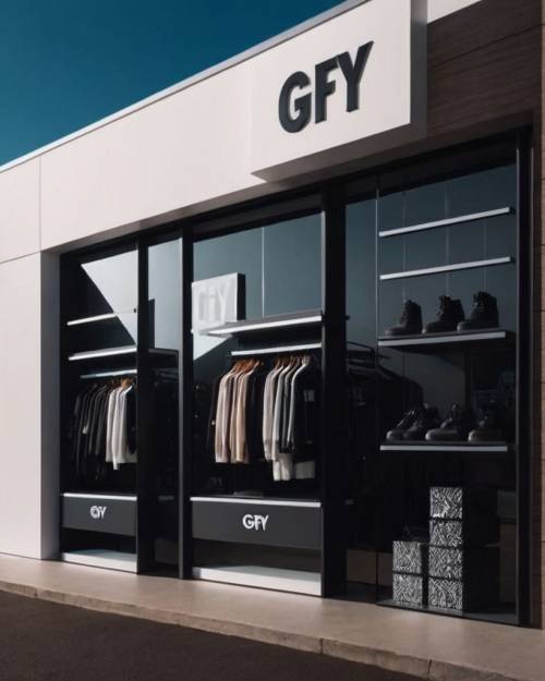 GFY Clothing Co.