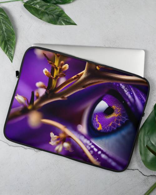 Historical Onegodianology: Design 03 – Laptop Sleeve