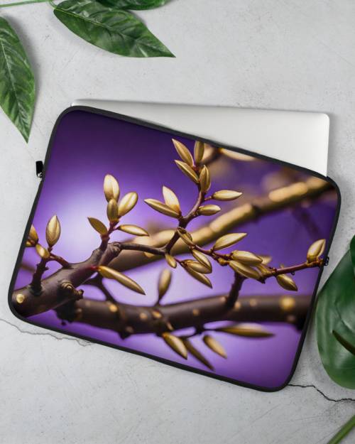 Onegodianology Branches: Historical 01 – Laptop Sleeve