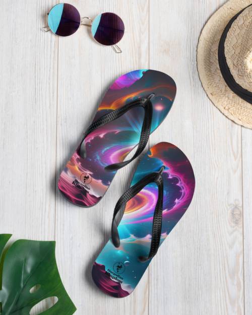 Onegodian Redemption Chapter 8:3: Redefining the Universe – Flip-Flops