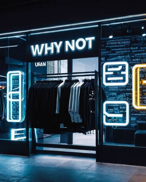 Why Not? Apparel Co.