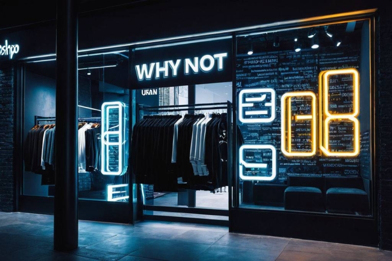 Why Not? Apparel Co.