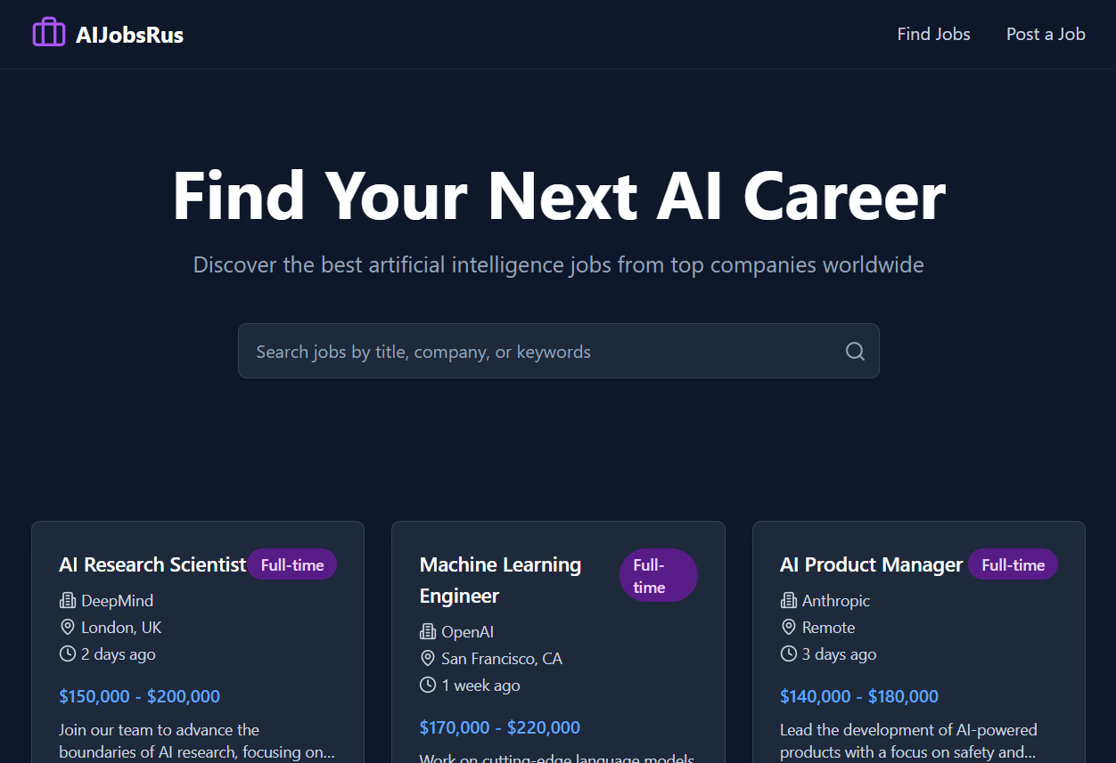 AIJobsRus