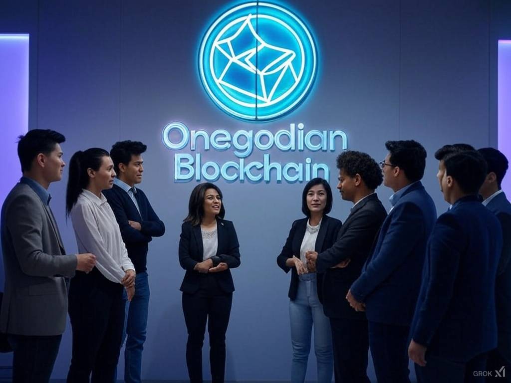 🚀 Onegodian Blockchain Protocol™ (OBP-1™) – The Backbone of Sovereign Finance & Security