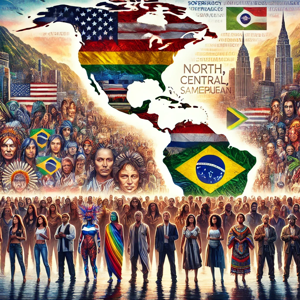 The Onegodian Rule in The Americas