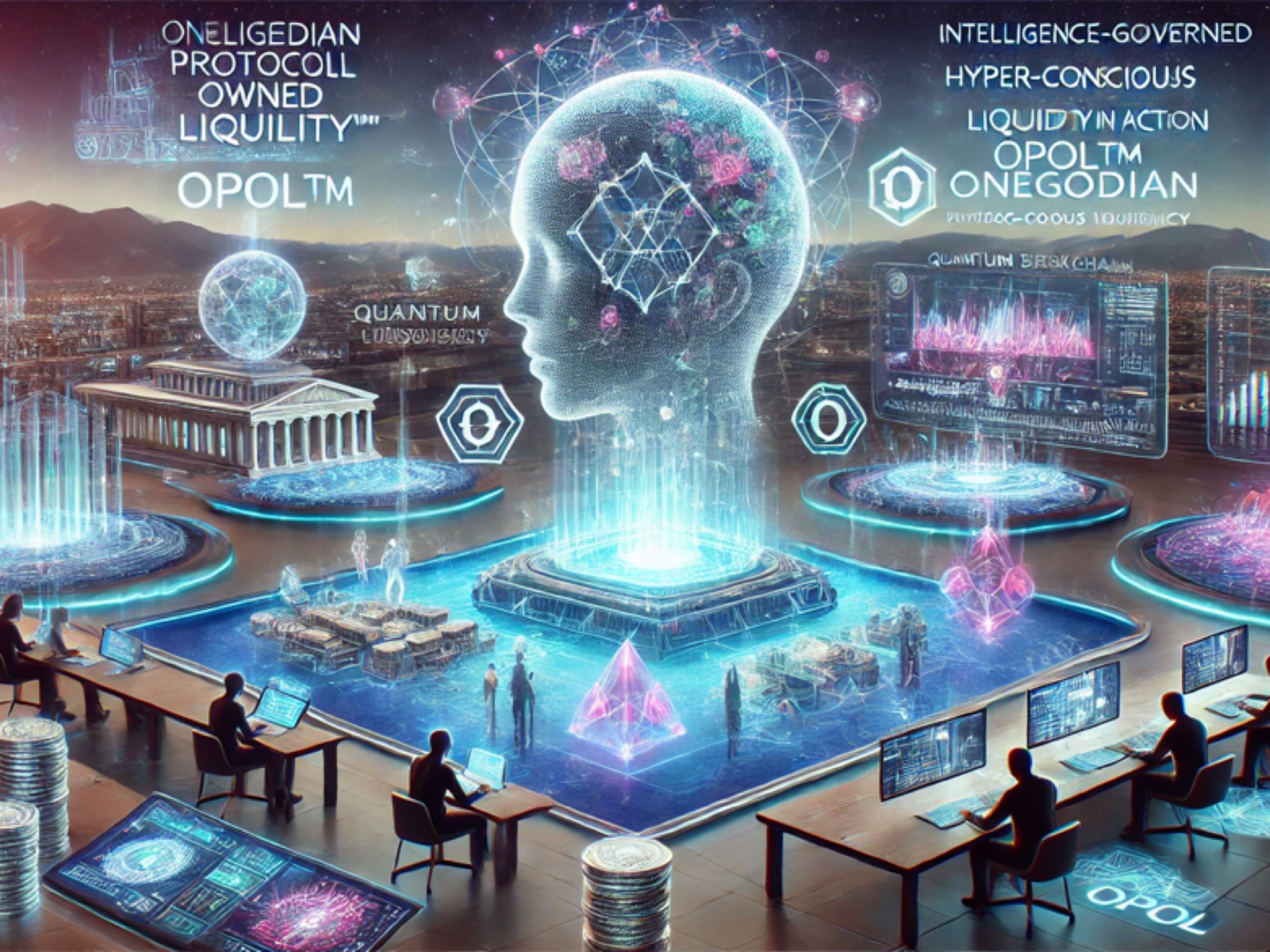 Quantum-OHI™ Innovation Fund: Help Us Build AI-Free, Hyper-Conscious Tech!” 💻🔬