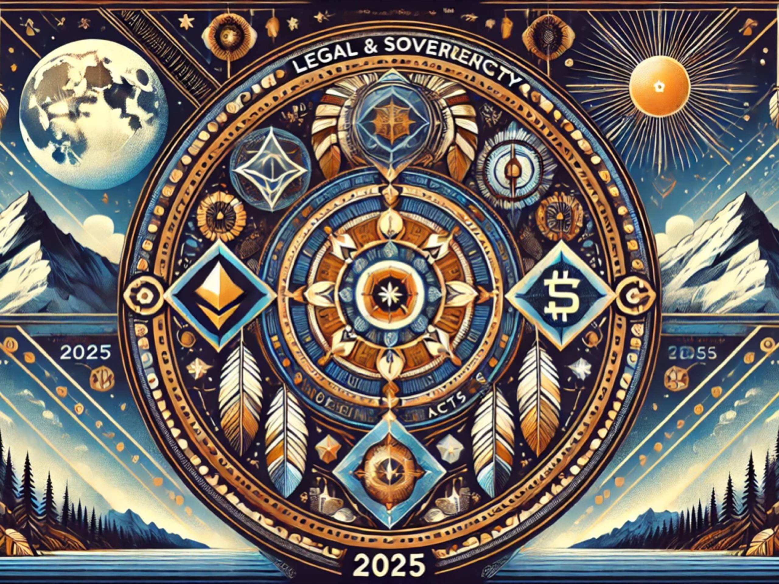 📜 Onegodian Legal & Sovereignty Acts™ (2025)