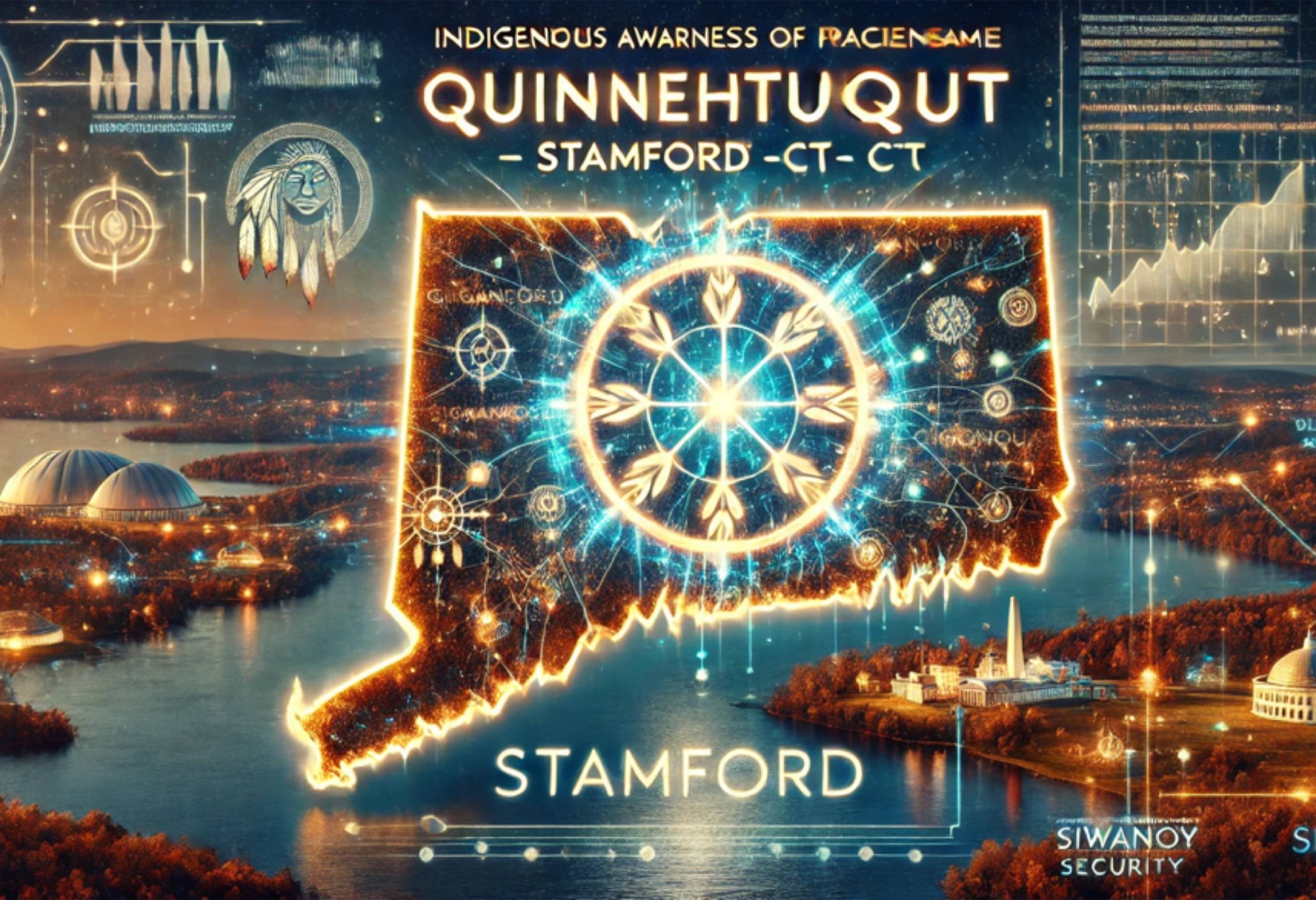 Stamford, CT! Where is all started!