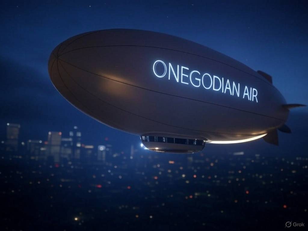 About Onegodian Cities