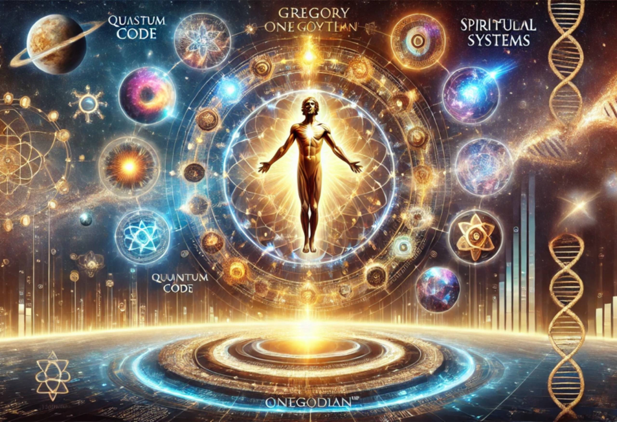 The Rise of the Supreme One: Why Spiritual Systems Must Align