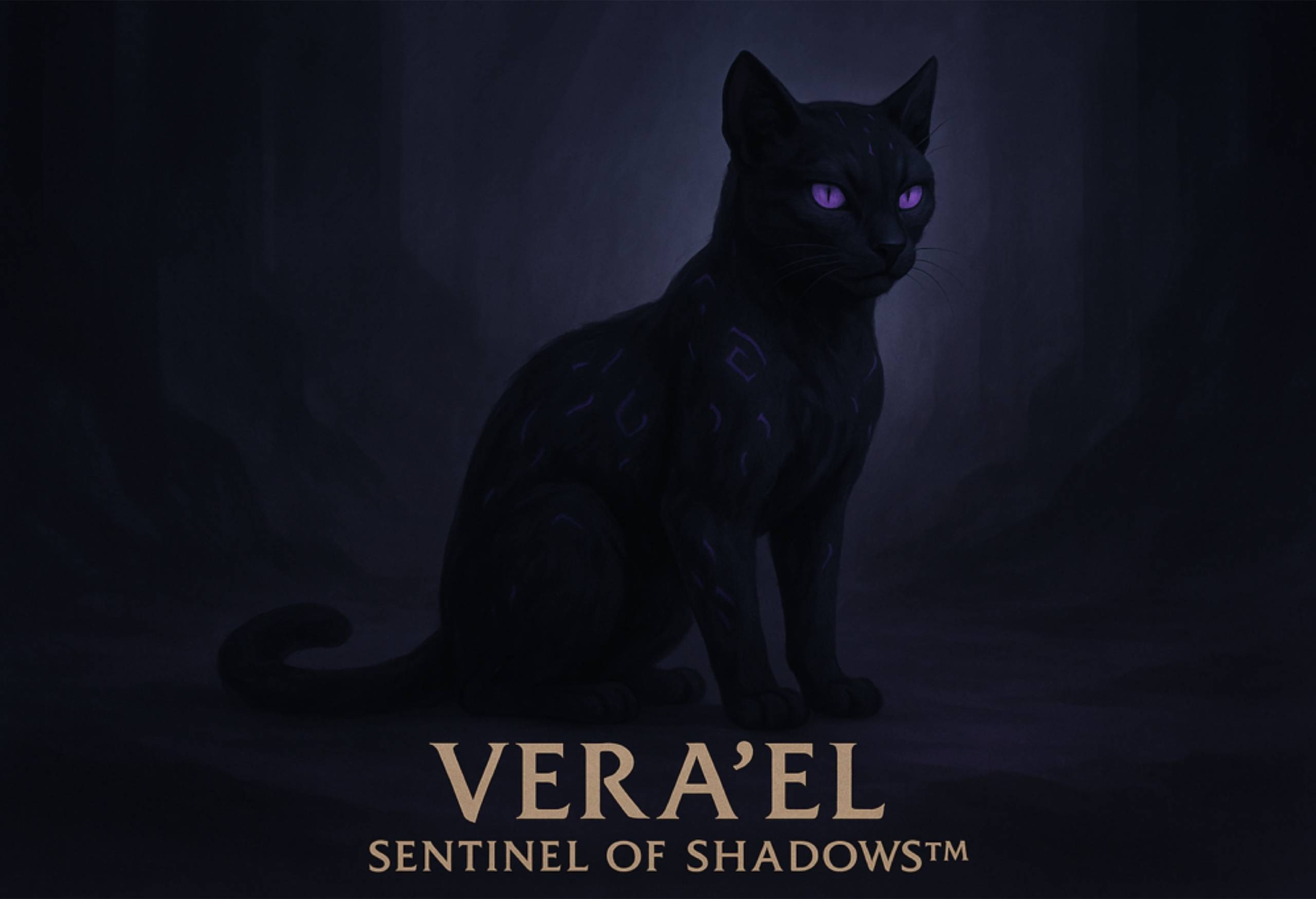 One and Vera’el – Sentinel of Shadows™