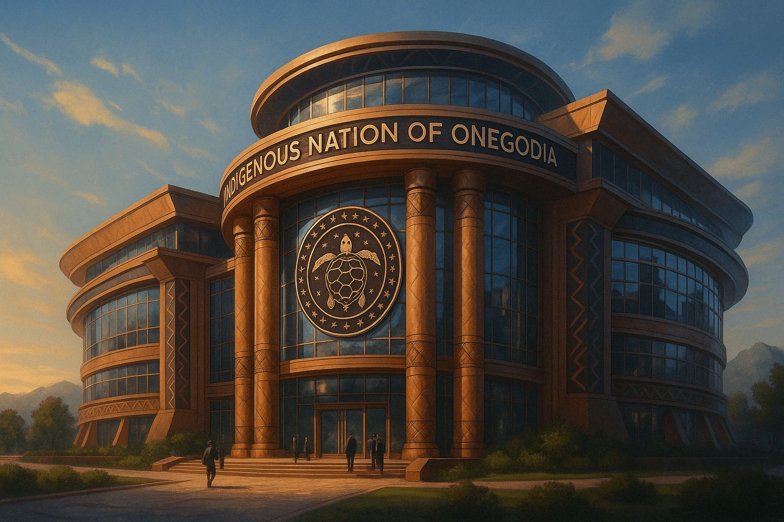 Indigenous Nation of Onegodia™ (INO)