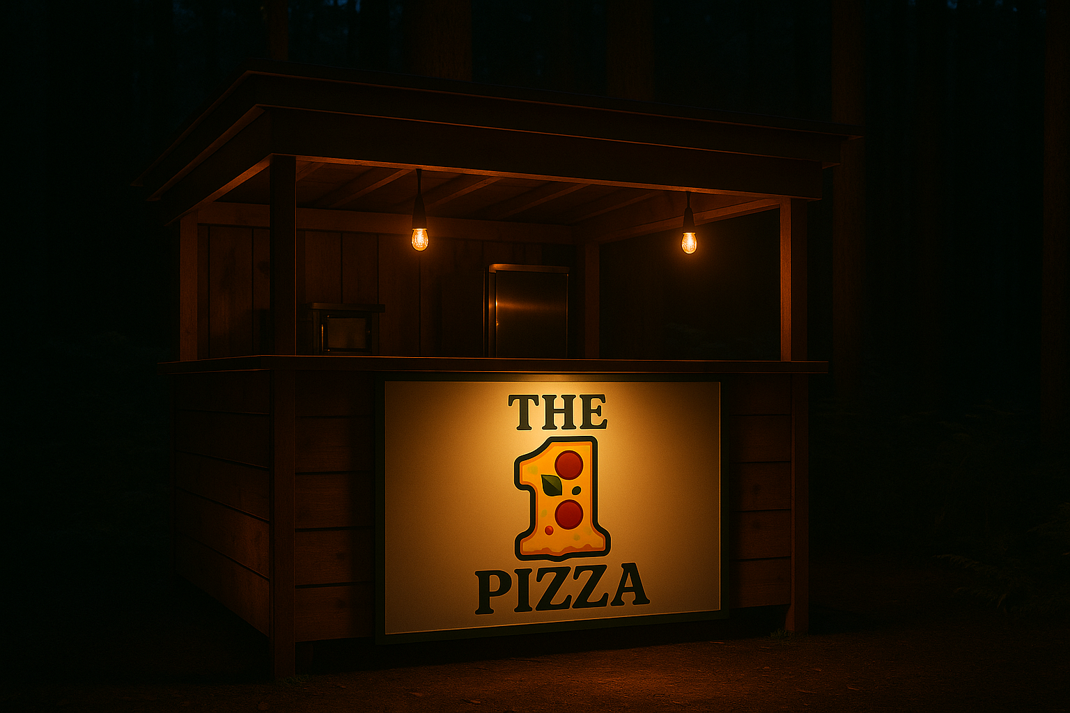 The 1 Pizza™ Development