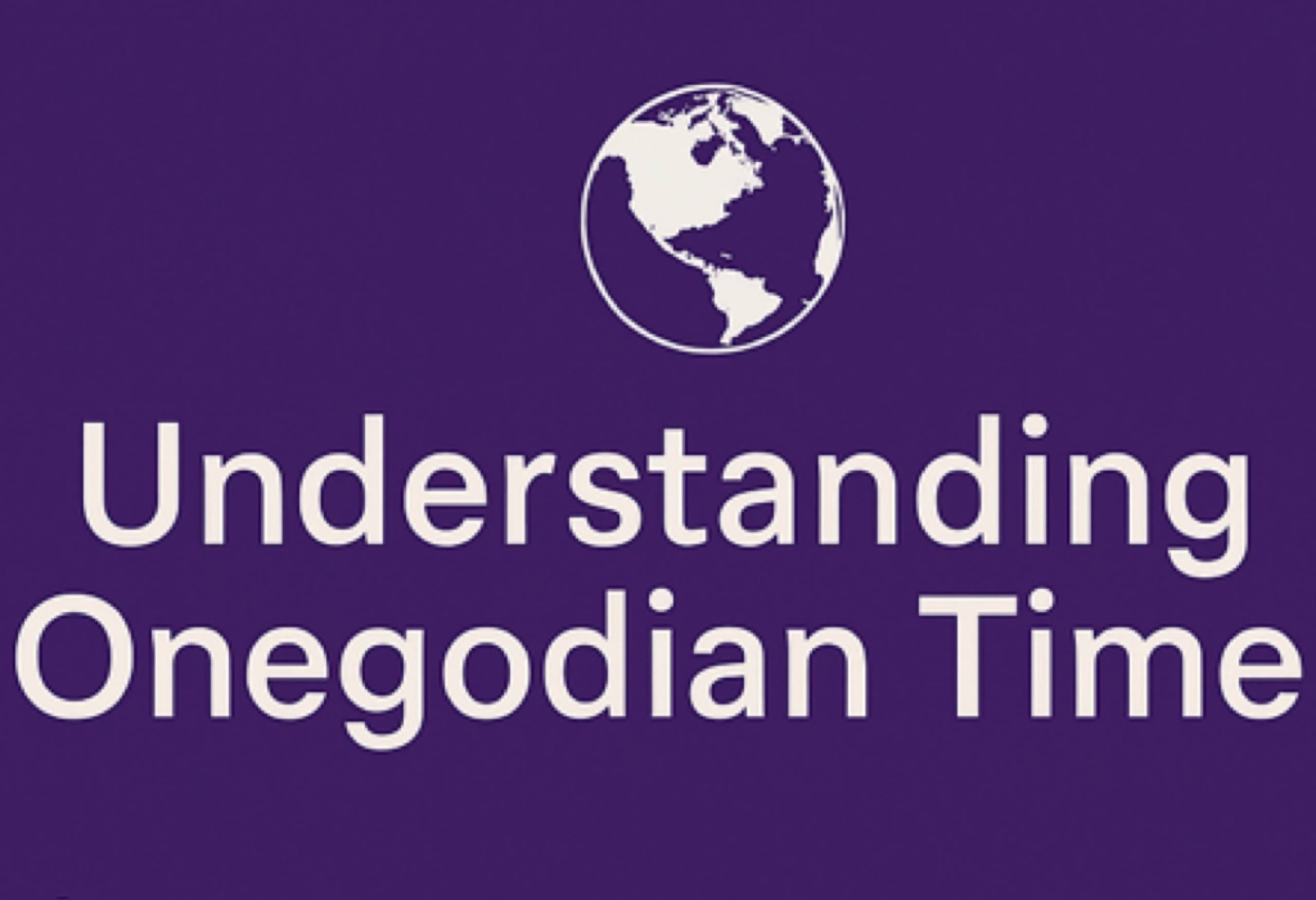 Onegodian Time Tracker™ V1