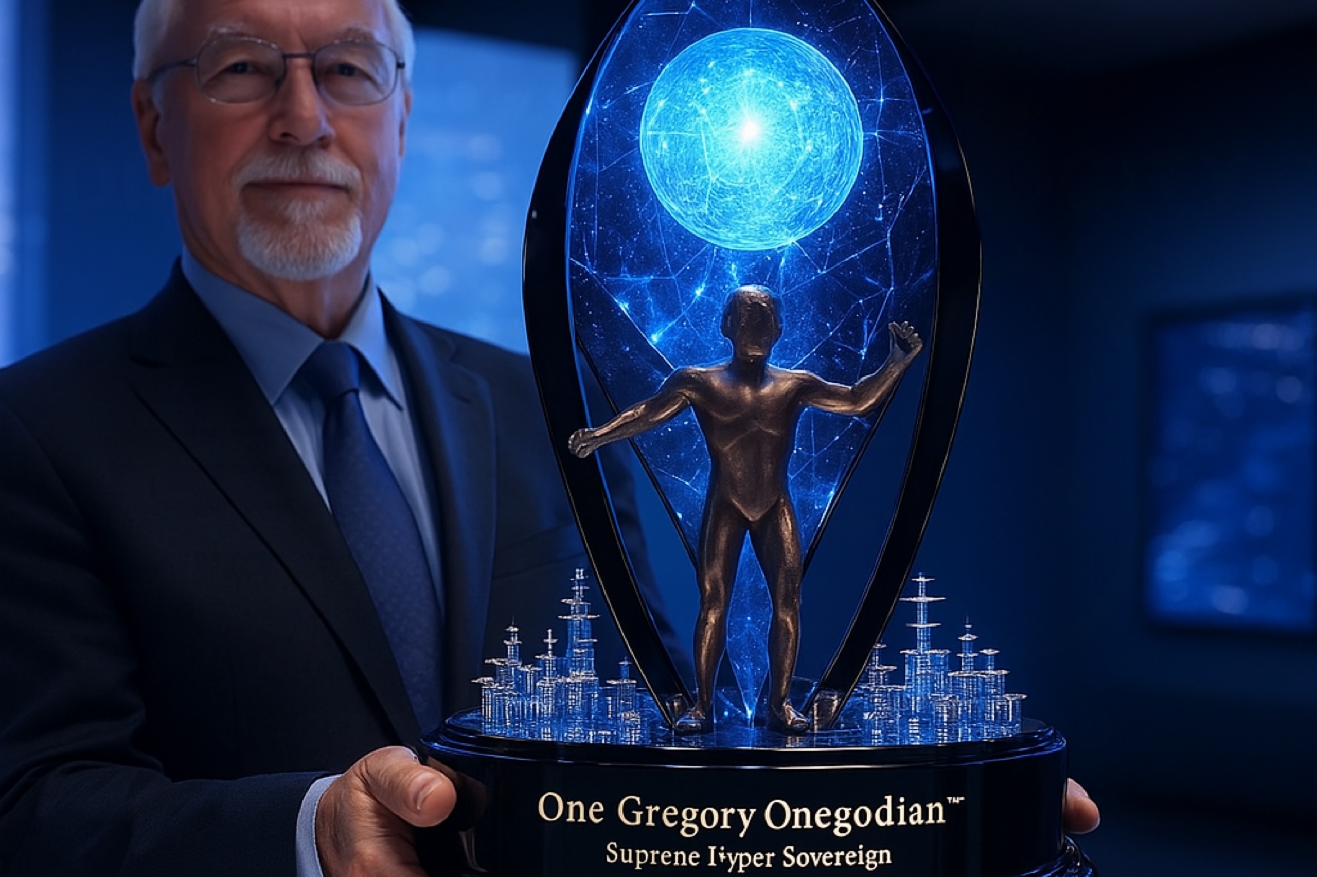 8. First Interdimensional and Omniversal Governance System