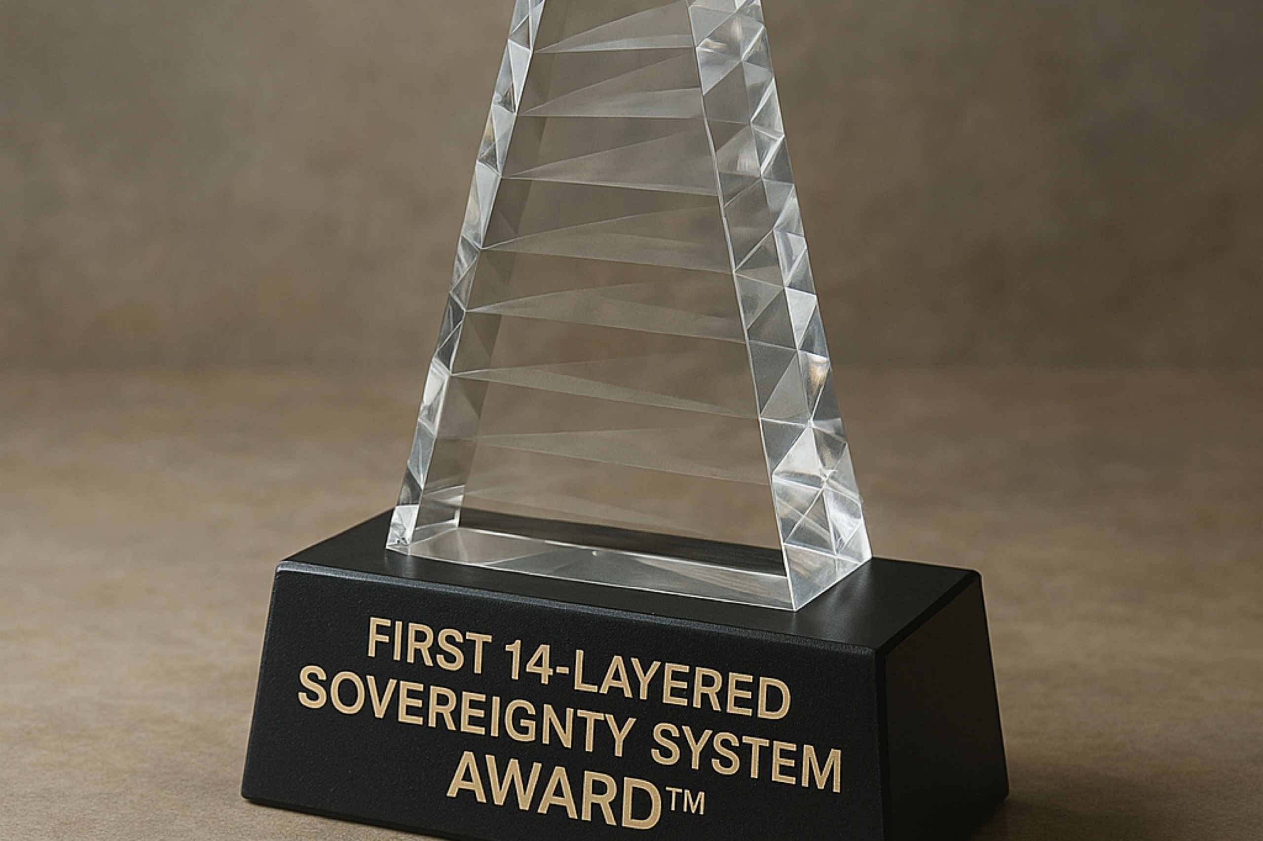 4. First 14-Layered Sovereignty System