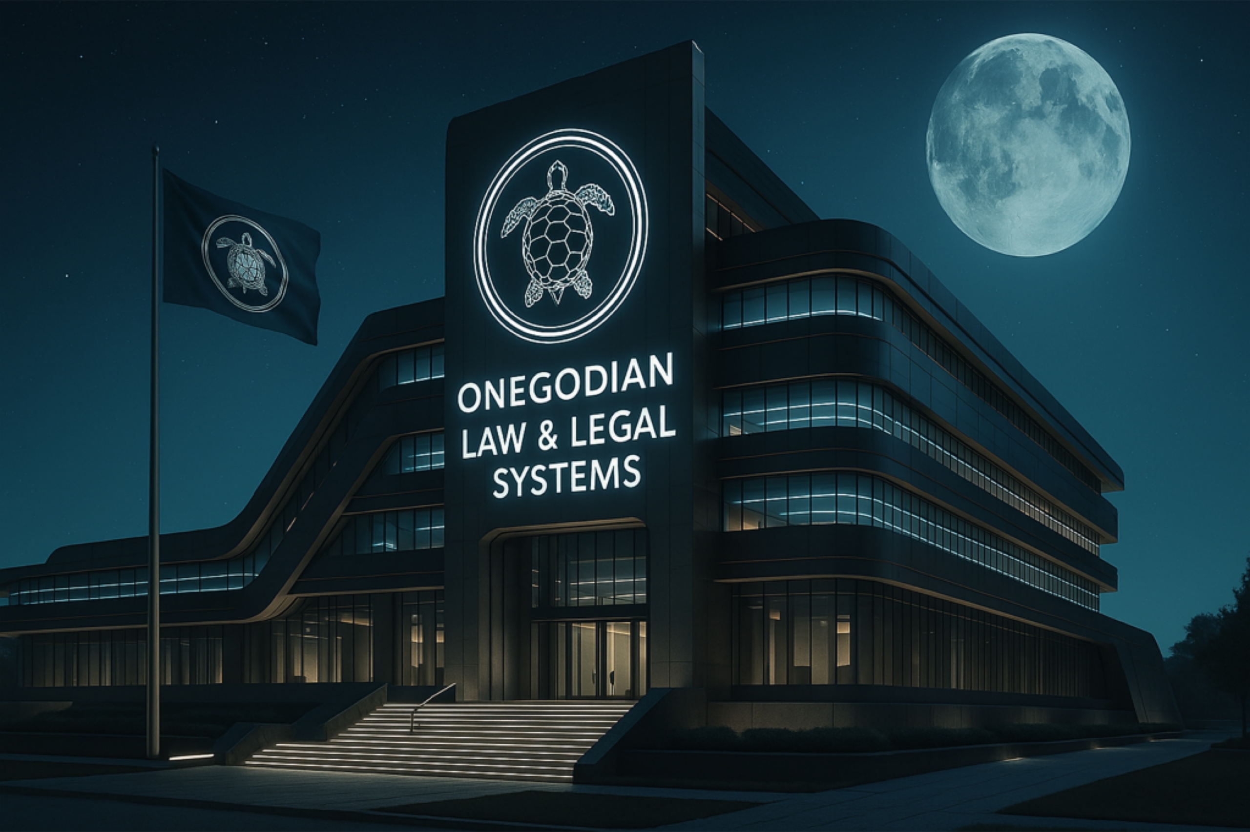 🔒 Disclaimer of Services – Indigenous Nation of Onegodia™ (INO)