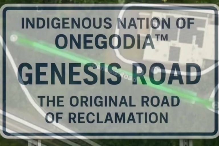 Welcome To Genesis Road Video